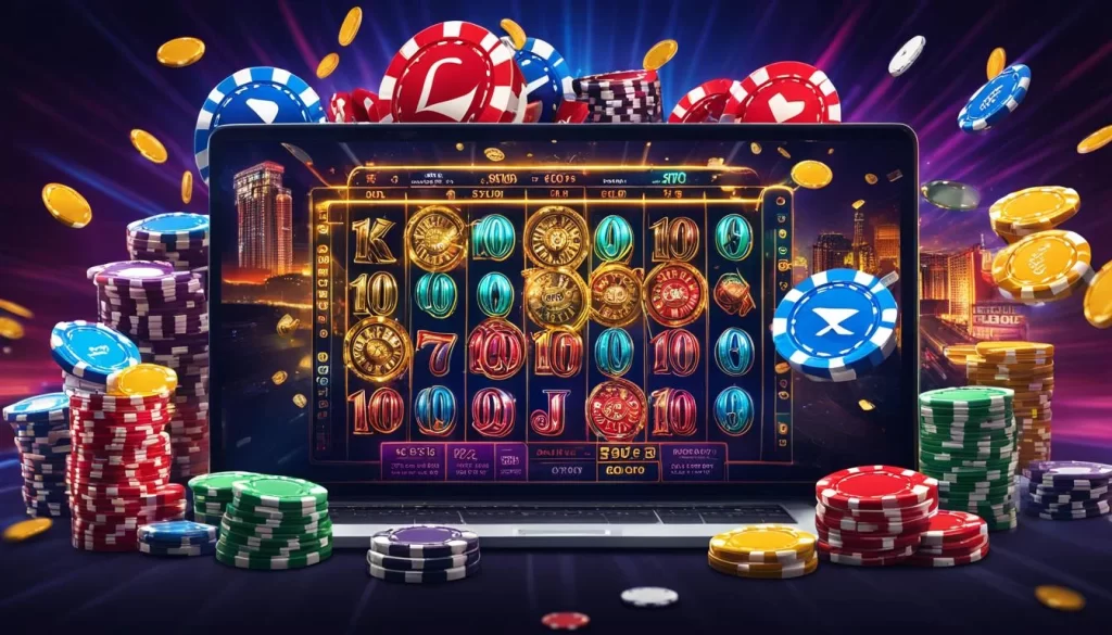 Các trò chơi tại Win365 Link Mới