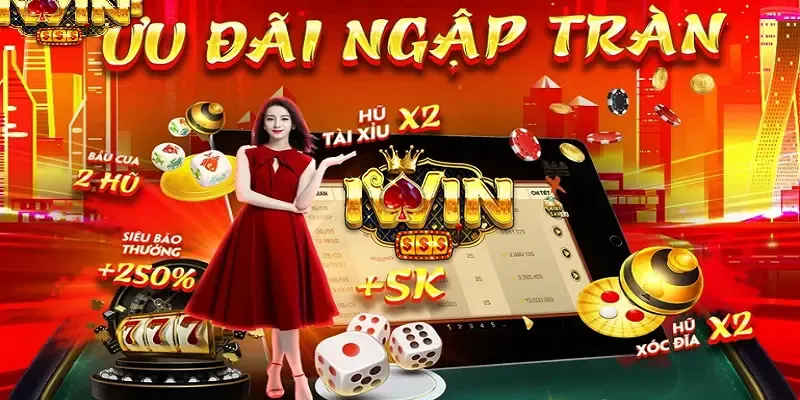 Tiền thưởng chào mừng và hoàn trả hấp dẫn
